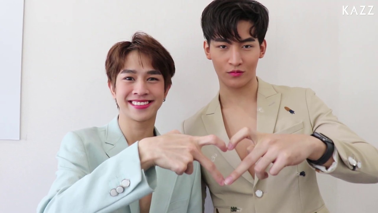 6 หนุ่ม จากซีรีส์ด้ายแดง มอบเพลงบอกรัก เติมหวานวันวาเลนไทน์