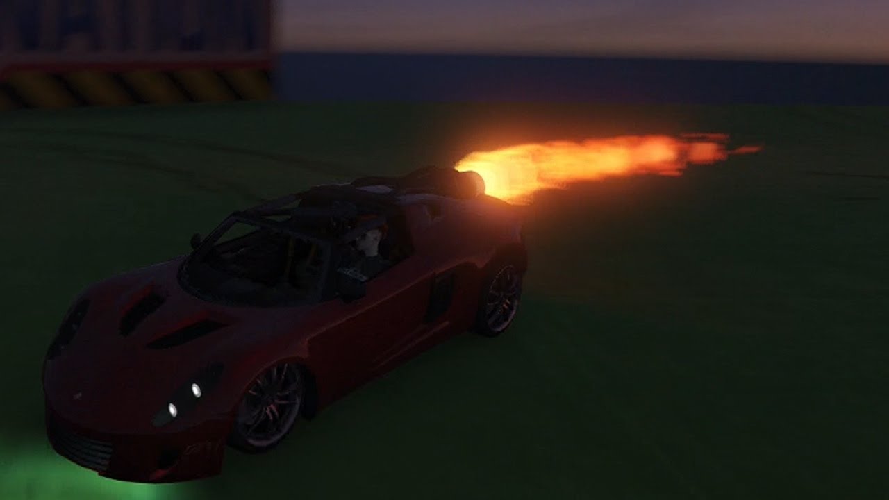 DE GEHEIME AANVAL OP DE PANTO! (GTA V Online Funny Races)