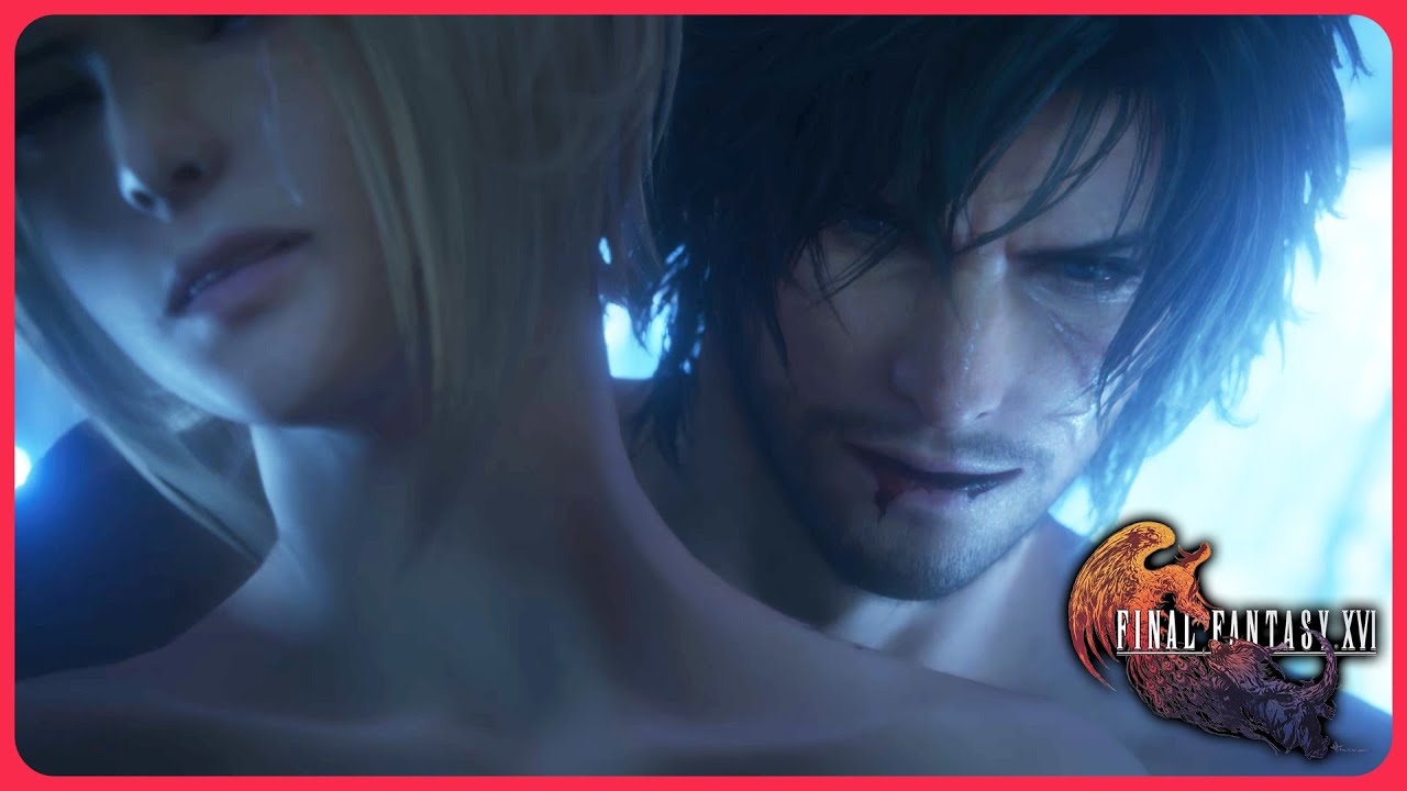 Hugo sees Benedikta and Clive together - Final Fantasy 16