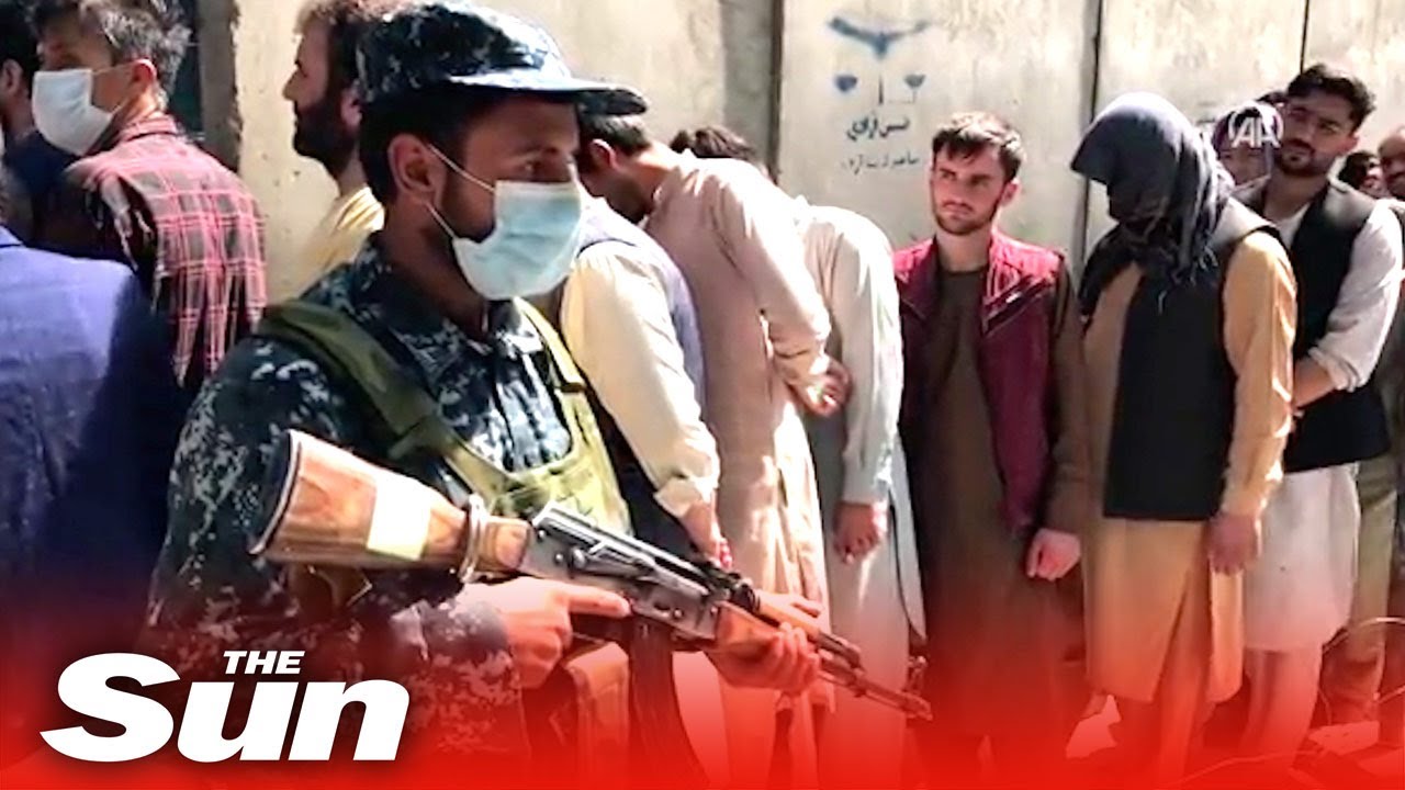 Taliban rule pushes Afghanistan into economic crisis
