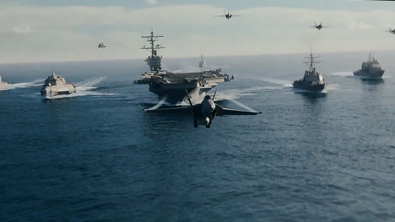 The Sea Commands