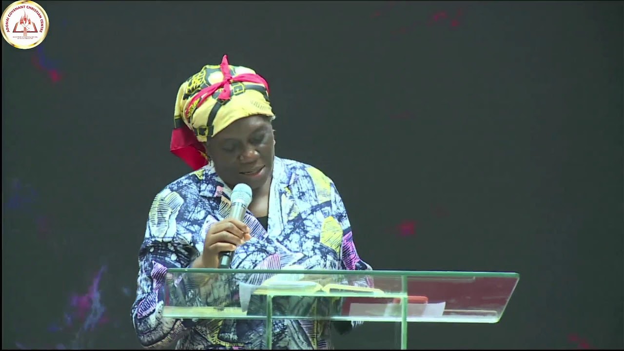 04/02/2026 - TOTAL RESET | PST. OLUSOLA ADEGBONMIRE | MIDWEEK SERVICE