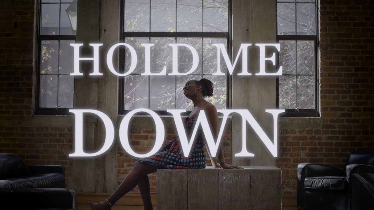 Rhythim-Hold Me Down (Visual)