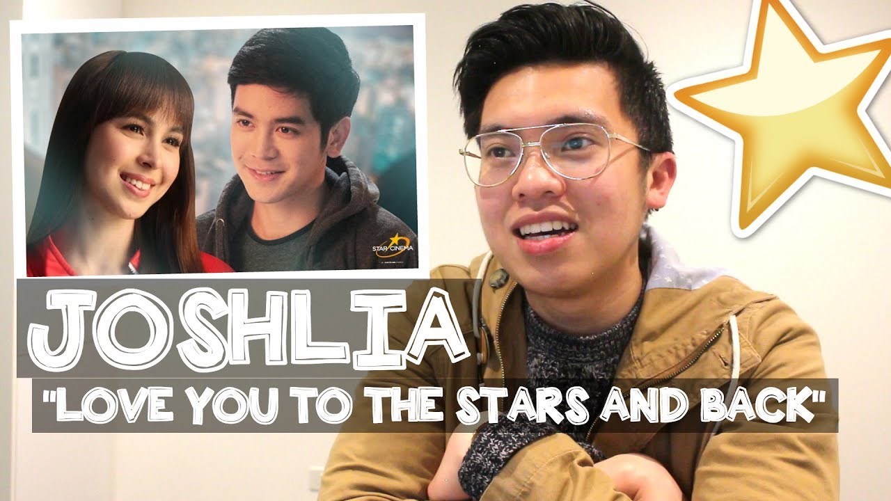 REACTION to JOSHLIA Movie 🙊✨ 