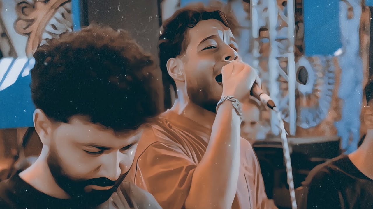 روق مع الموسيقار باسط مصر🎹 و المطرب فرامل العندليب🎤 | 
