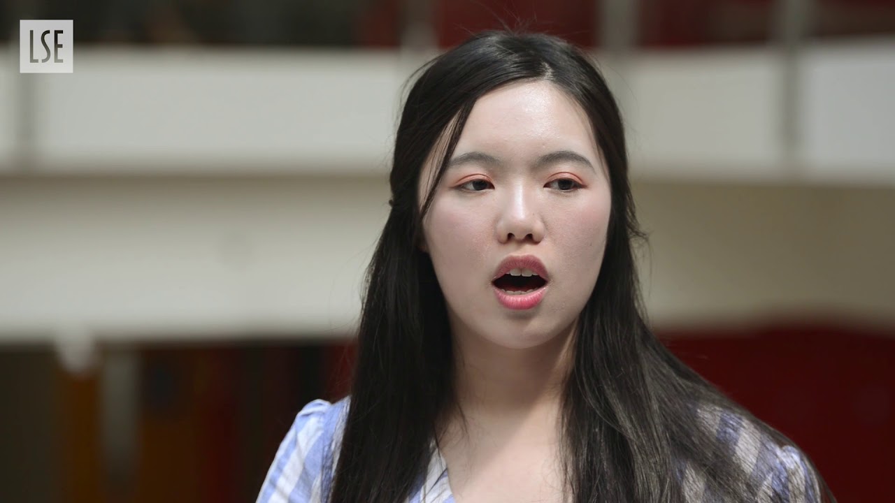 LSE Language Centre: BSc International Relations and Chinese