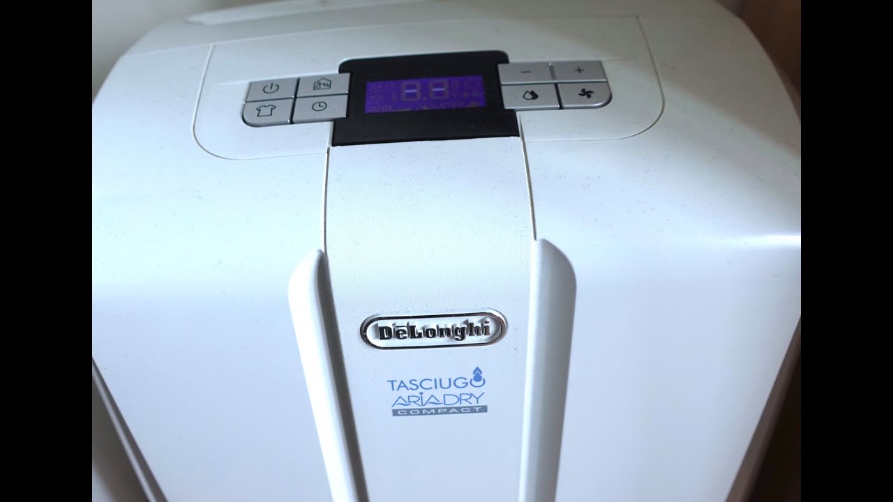 Delonghi dehumidifier repair