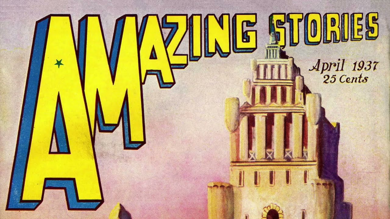 PulpFest 2026 Celebrates 100 Years of Amazing Stories!