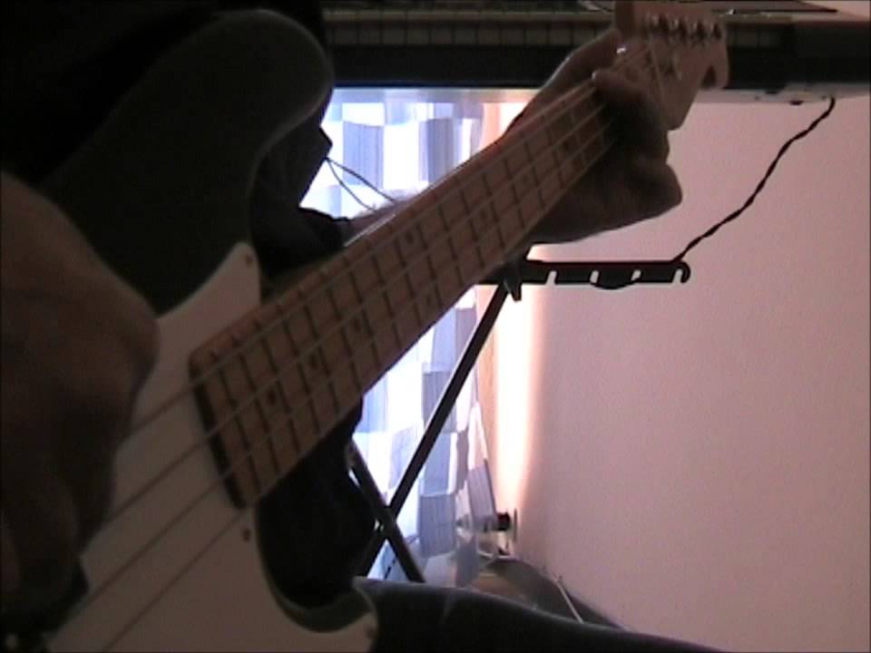 Cover Rock and Roll Band (Play Along) Boston - Per chitarra basso (by Fabio Terren)