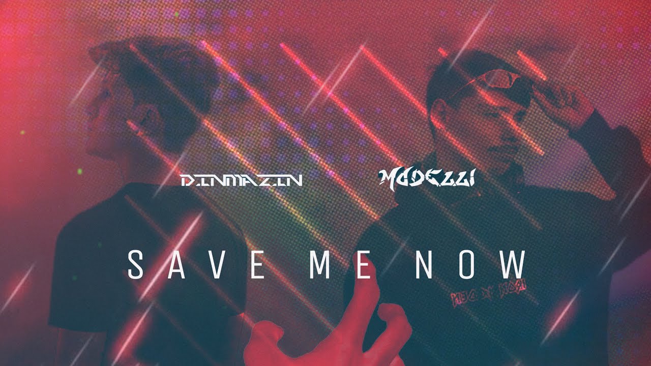 Dinmazin e Modelli - Save Me Now (Extended Mix)