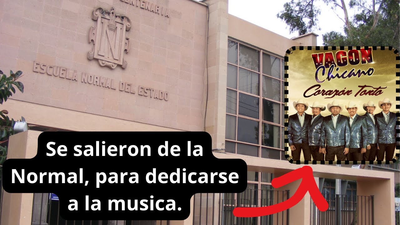 De Las Aulas a Los Escenarios_ Vagón Chicano 100% Potosino