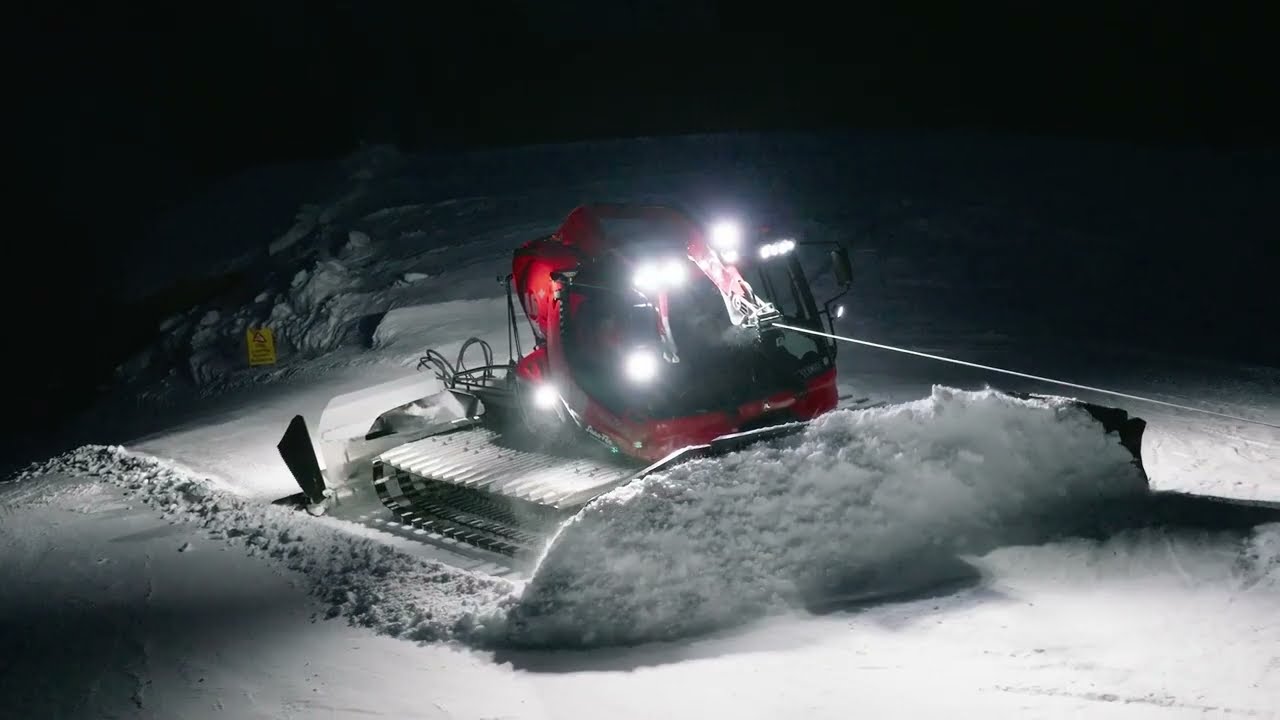 Saas Fee | Flotte | Helden der Nacht Tour