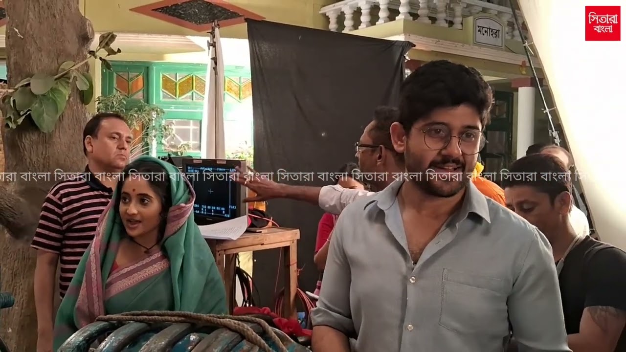 বিহাইন্ড দা সিন এ মিঠাই।।