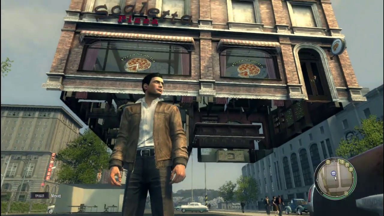 Mafia 2 - Pizzeria