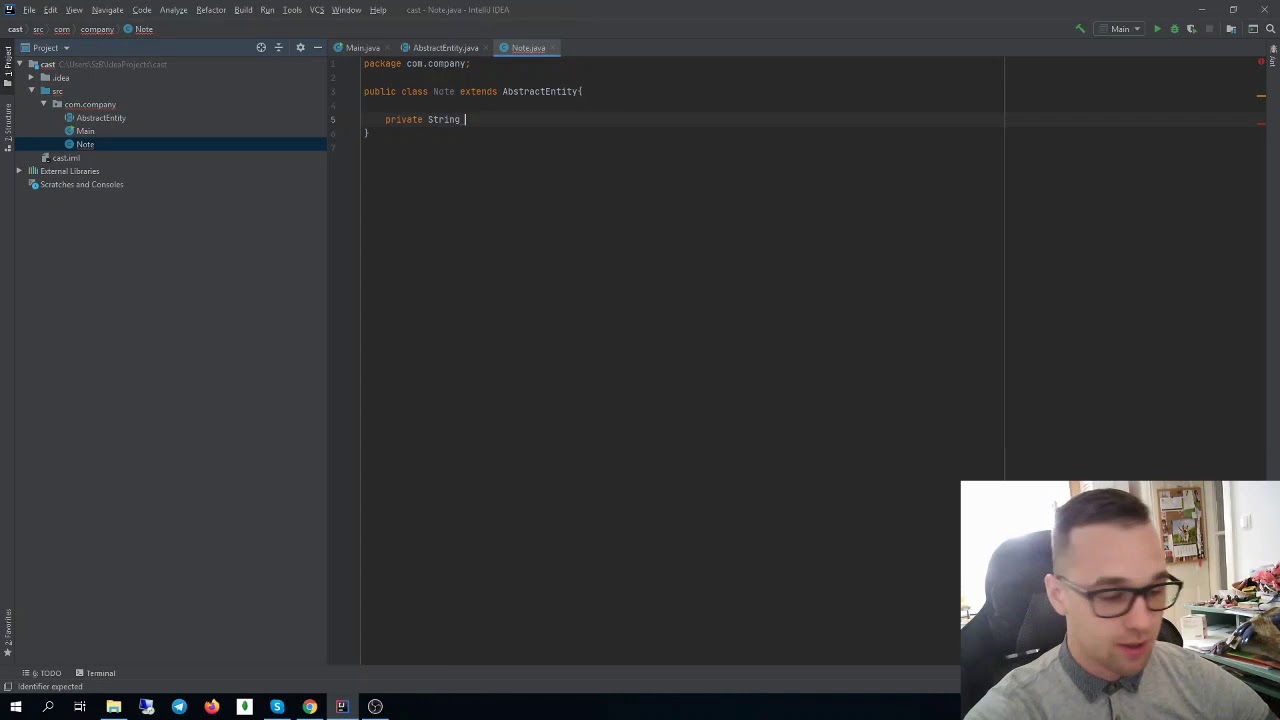 Castolás - Java Programozás Kezdőknek - 13. rész