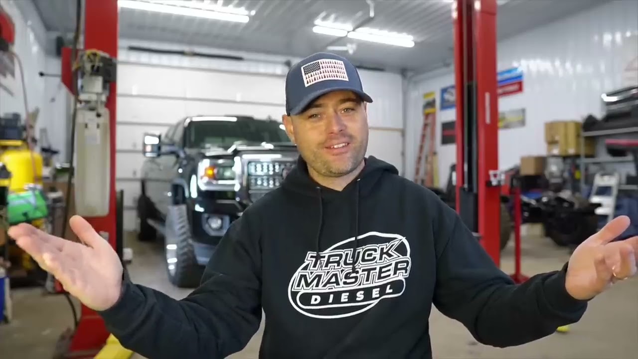 Что нужно знать каждому о двигателе Duramax объемом 3,0 л!