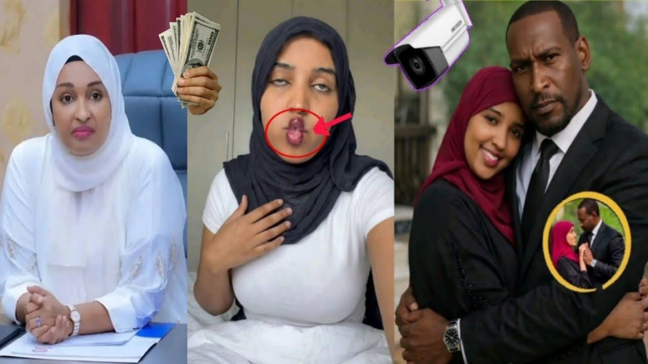 DAAWO MUQDISHO XALANE WAXA KASOCDO GABDHO SOMALIYED OO JIRKOODA KAGANACSADO LASO QARXIYAY