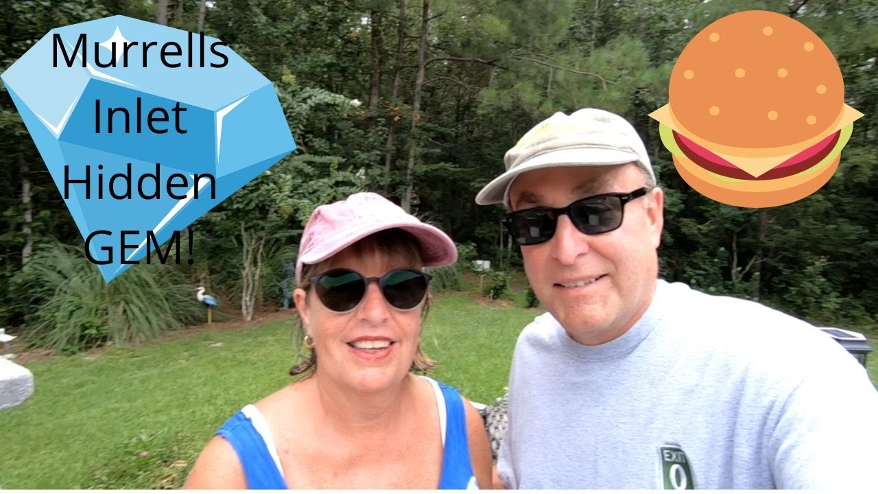 A Murrells Inlet Hidden Gem! K-Rae's Bar & Grill (Wacca Wache Marina)! Plus, A Great GoPro Grip!