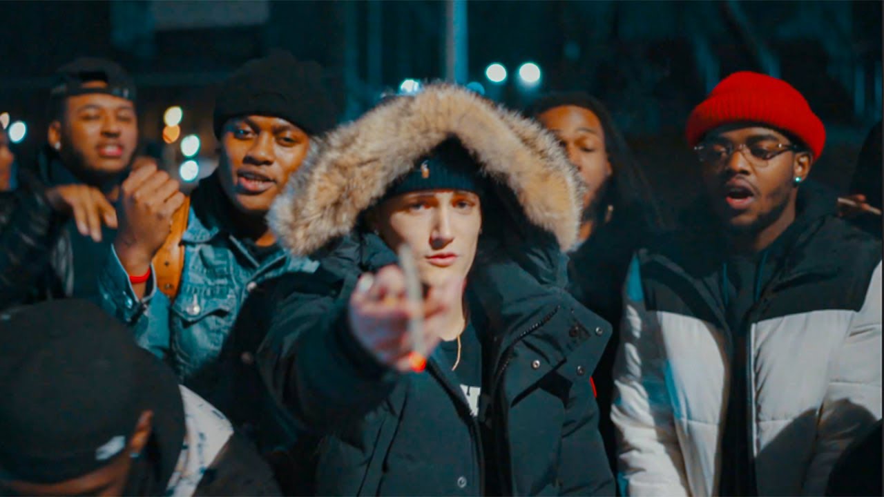 SPACE914 - What Happened (feat. J Wavy) (Official Music Video)
