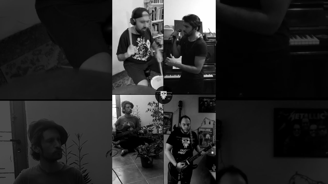 Ciudad Paranoia - Audioslave- &ldquo;Be Yourself&rdquo; (Formato Vertical)