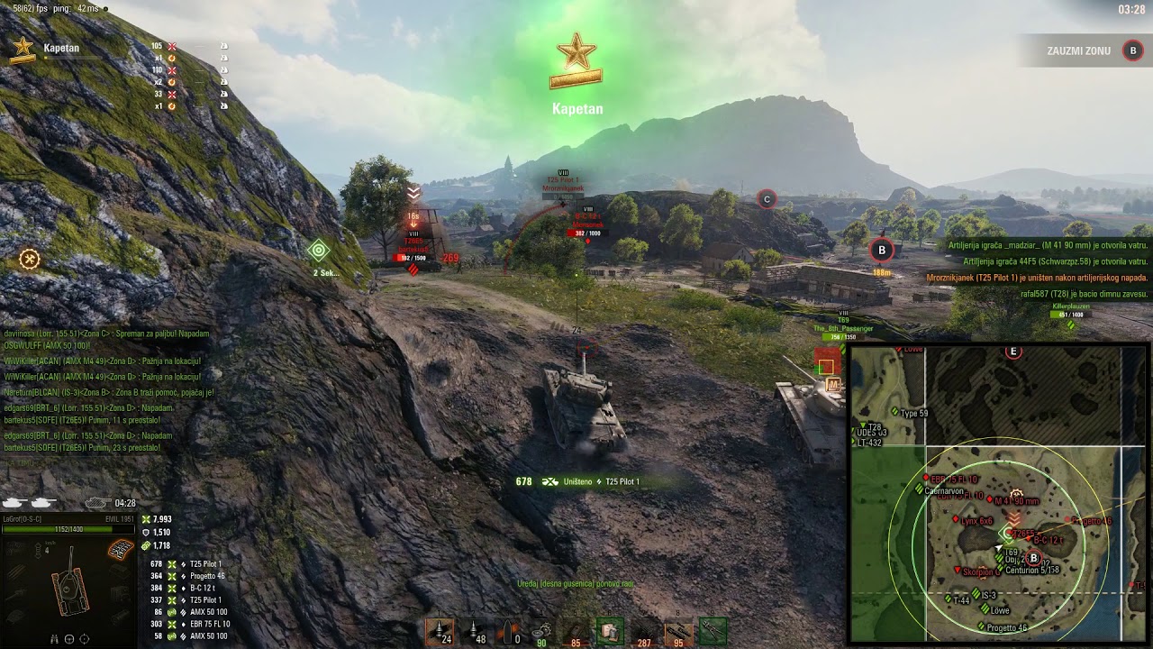 Frontline 20k dmg