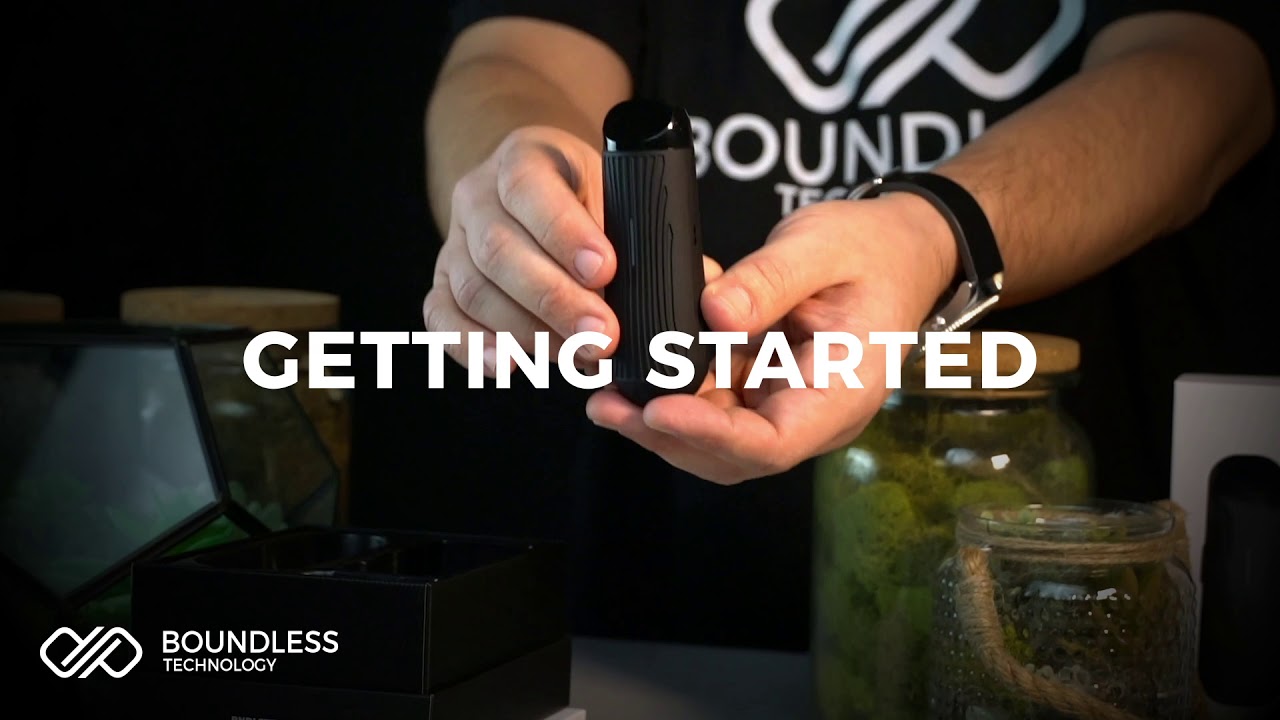 Boundless CFC LITE Vaporizer