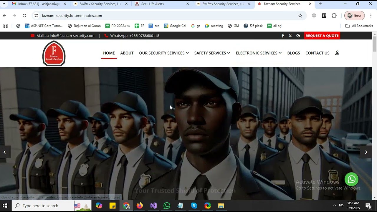 What is Security Guard Management Software