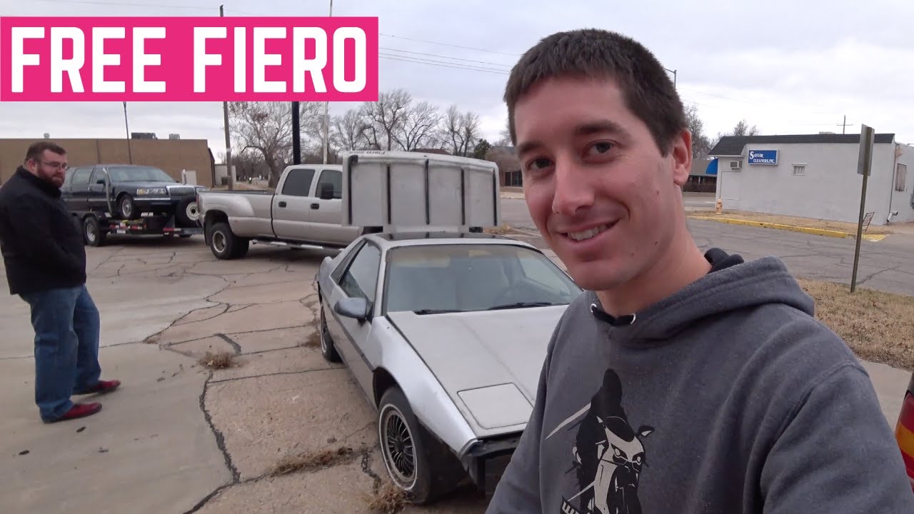 SELLING My Cheap LIMOUSINE Lincoln Towncar And Getting A FREE Pontiac Fiero 2M4