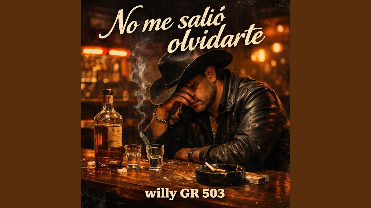 NO ME SALIO OLVIDARTE