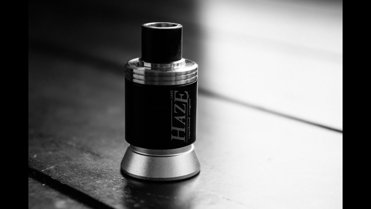 Haze RDA by Vapehead Origins