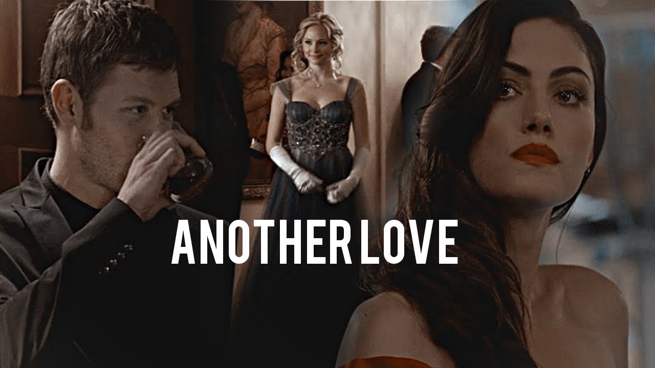✗ hayley + klaus + caroline » another love