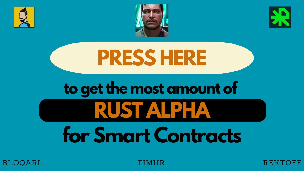 How to start Auditing Smart Contracts with Rust