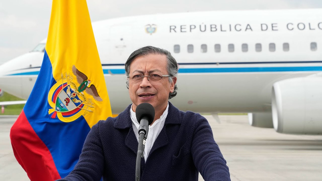 Alocución del presidente de la República, Gustavo Petro Urrego
