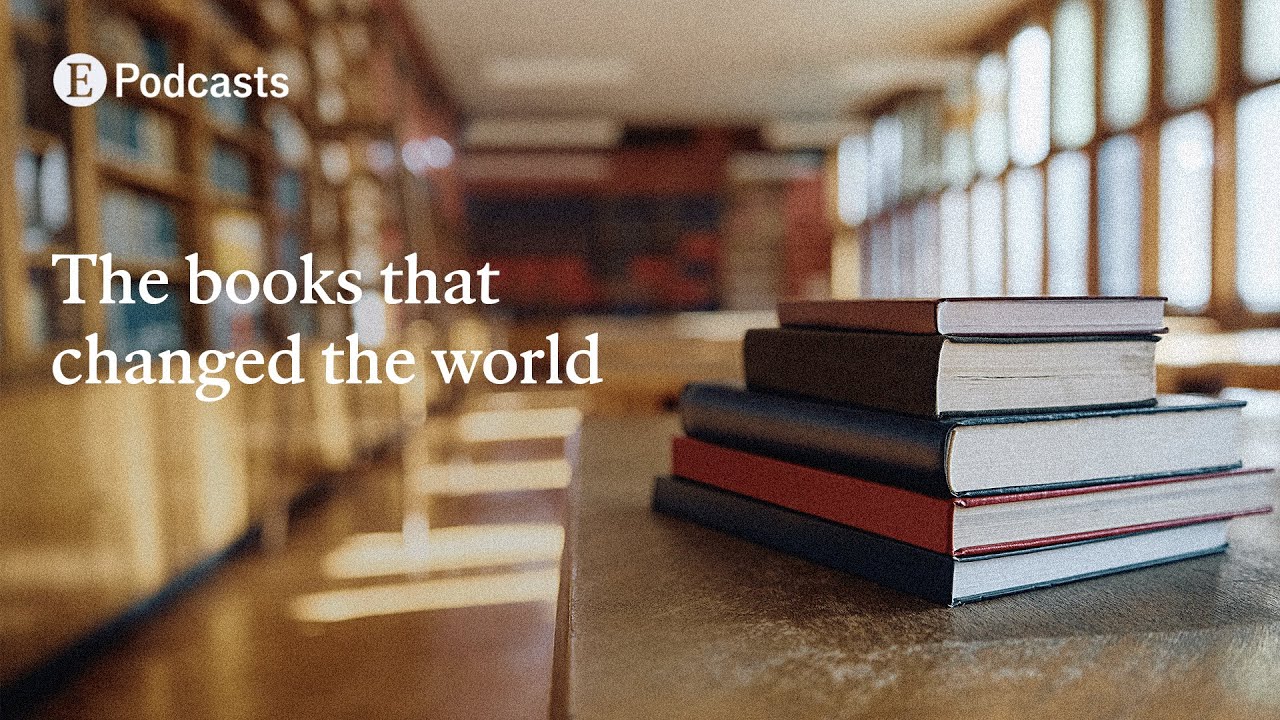 The most influential books of all time