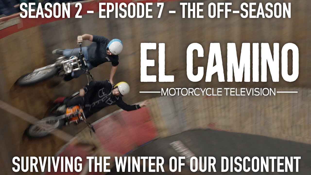 El Camino Motorcycle 2024 Episode 7