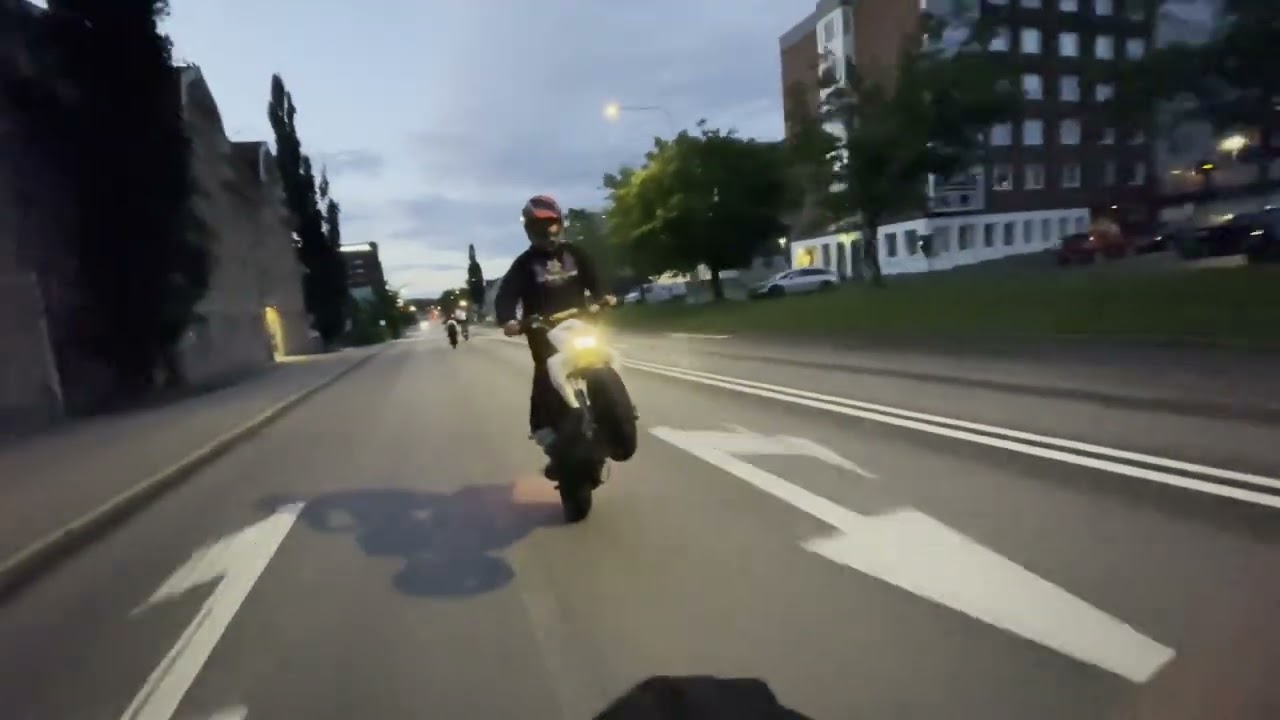 Summer Sesh | 70cc Slider, Hyper Aerox