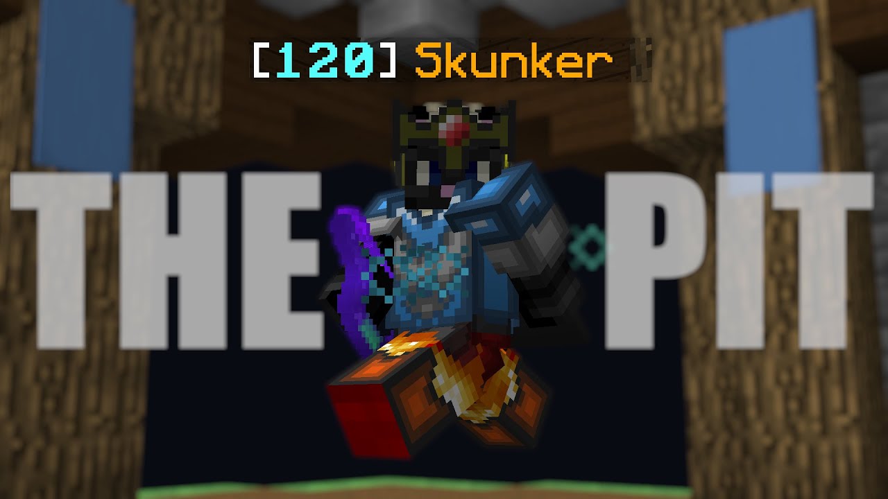 Hypixel Pit PVP Montage | XRP