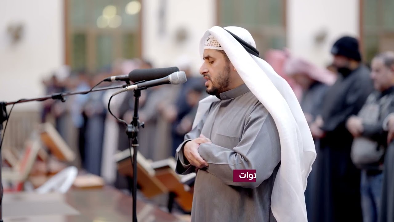 تراويح ليلة 3 رمضان 1446 هـ القارئ أبو بكر الظبي | محراب التلاوات والعلم