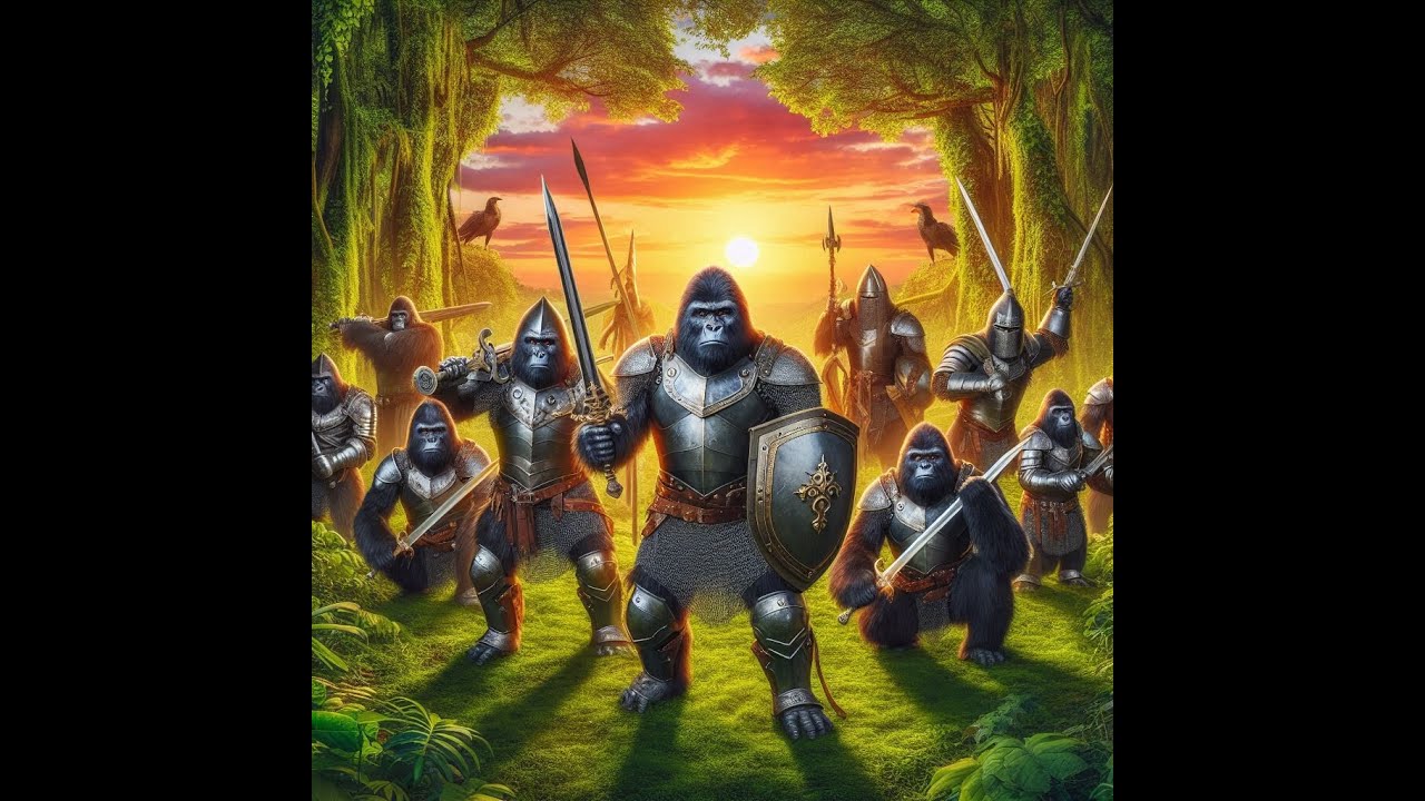 Vergarians Monkeys - Life Is Feudal:Arden - Declassified files