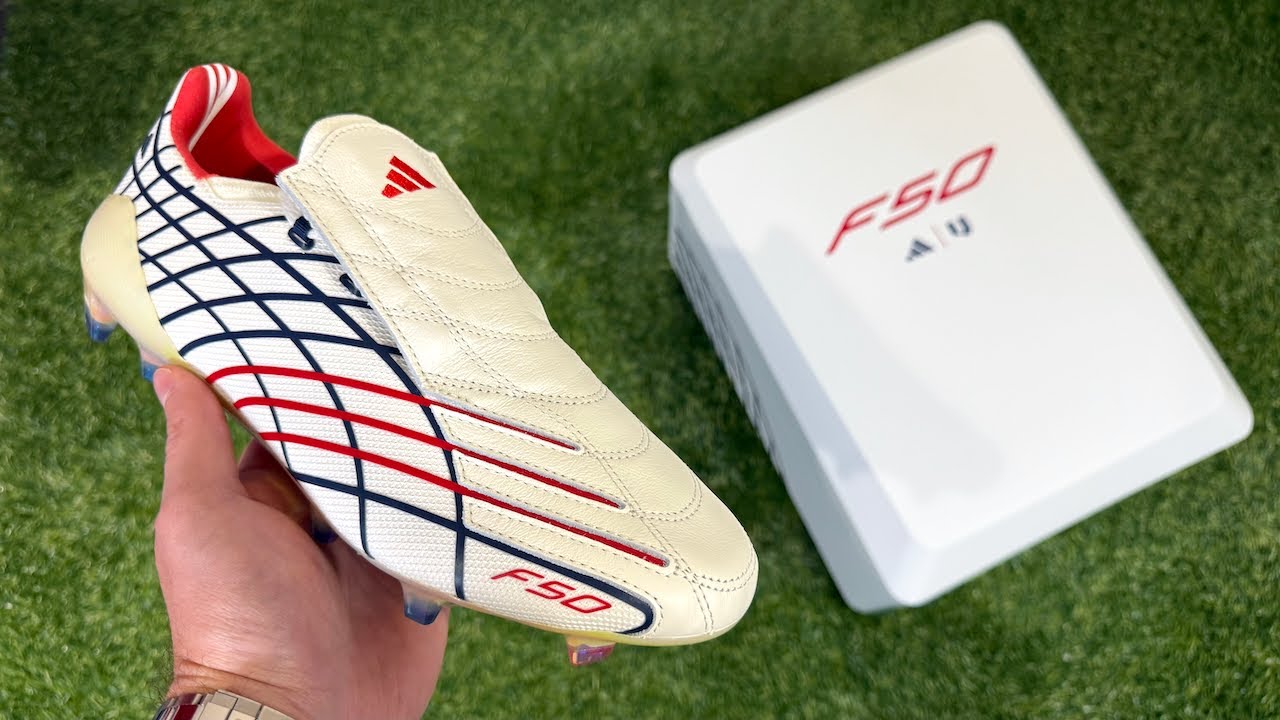 Кажется, у меня появился НОВЫЙ ФАВОРИТ &mdash; Adidas F50+ Spider Remake &mdash; Обзор + На ногах