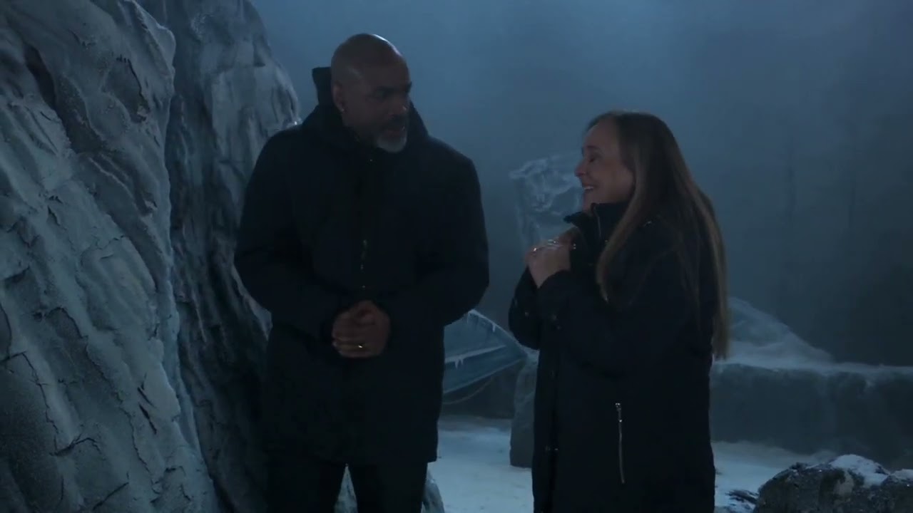 GH 4/28/2023 | Victor has unwelcome guests 1/2
