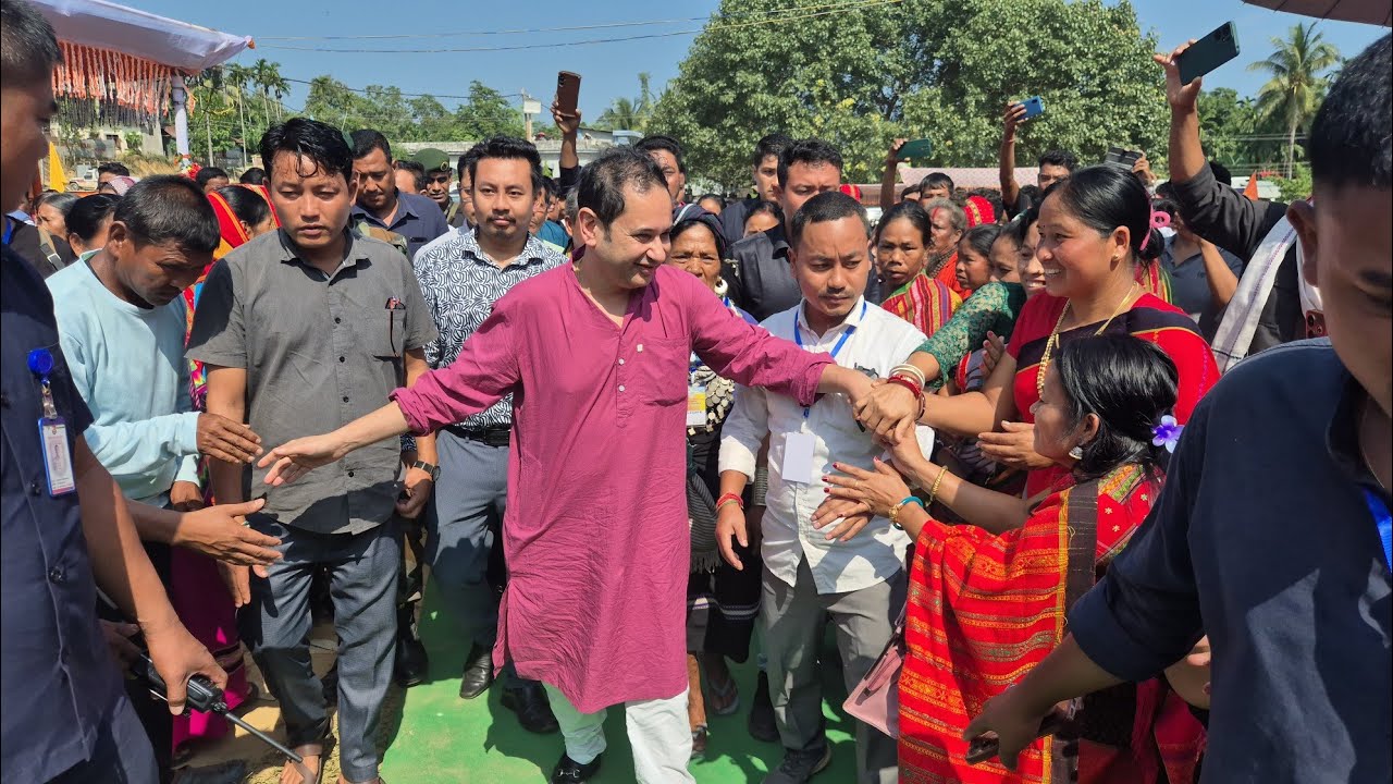BUBAGRA COUNCIL OF TIPRASA HODA ANNUAL CONFERENCE NO BUBAGRA PHAI SOKFAI KHA 