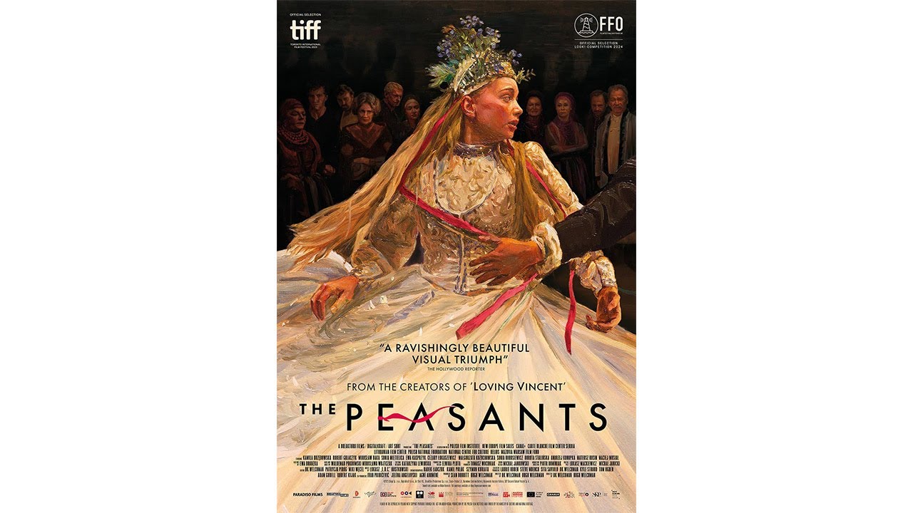 THE PEASANTS (2023) VOST
