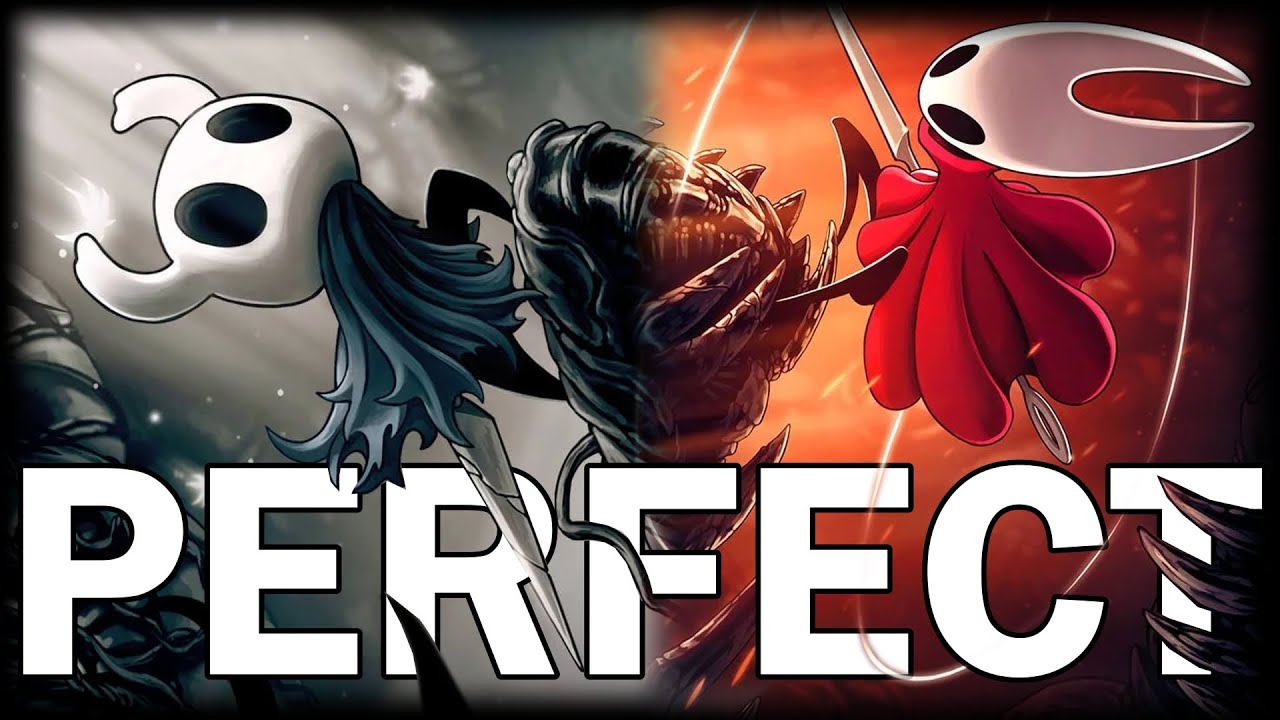 Hollow Knight: Silksong &mdash; ИДЕАЛЬНОЕ ПРОДОЛЖЕНИЕ