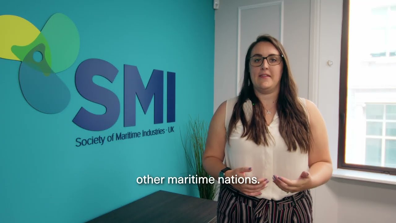 Championing the UK Marine Science and Technology Sector