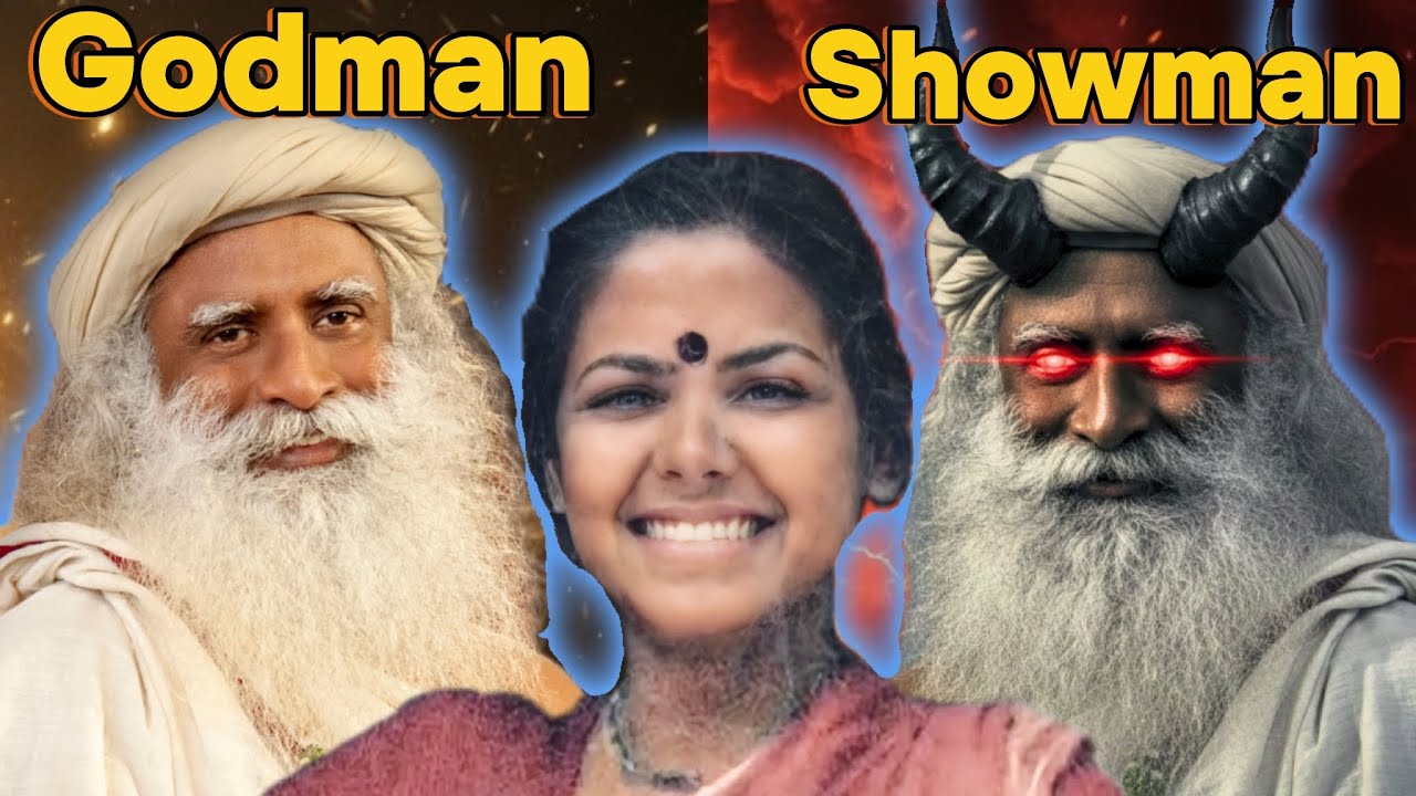 Sadhguru: What They Don’t Tell You | Facts vs Fiction | Voice of Kiran