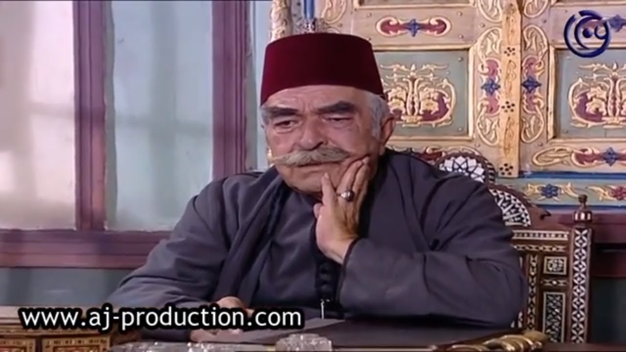 اقوى حكايا باب الحارة - عرس عصام تأجل !! صالح ابن زعيم جارة الضبع مات !! قوي جدا !!