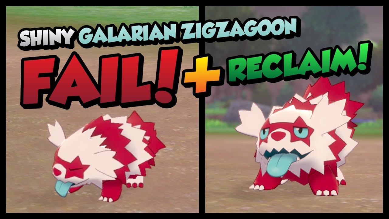 ЖИВИ Сияющий Галарский Зигзагун ПРОВАЛ + ВОССТАНОВЛЕНИЕ С ПОМОЩЬЮ БЛЕСТЯЩЕГО МЕТОДА!!!