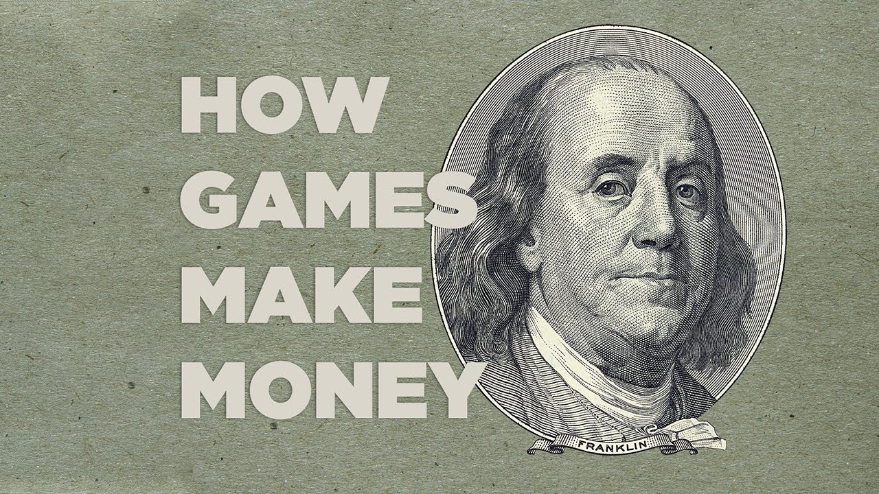 How To Run A Games Store And The Video Game History Foundation | How Games Make Money