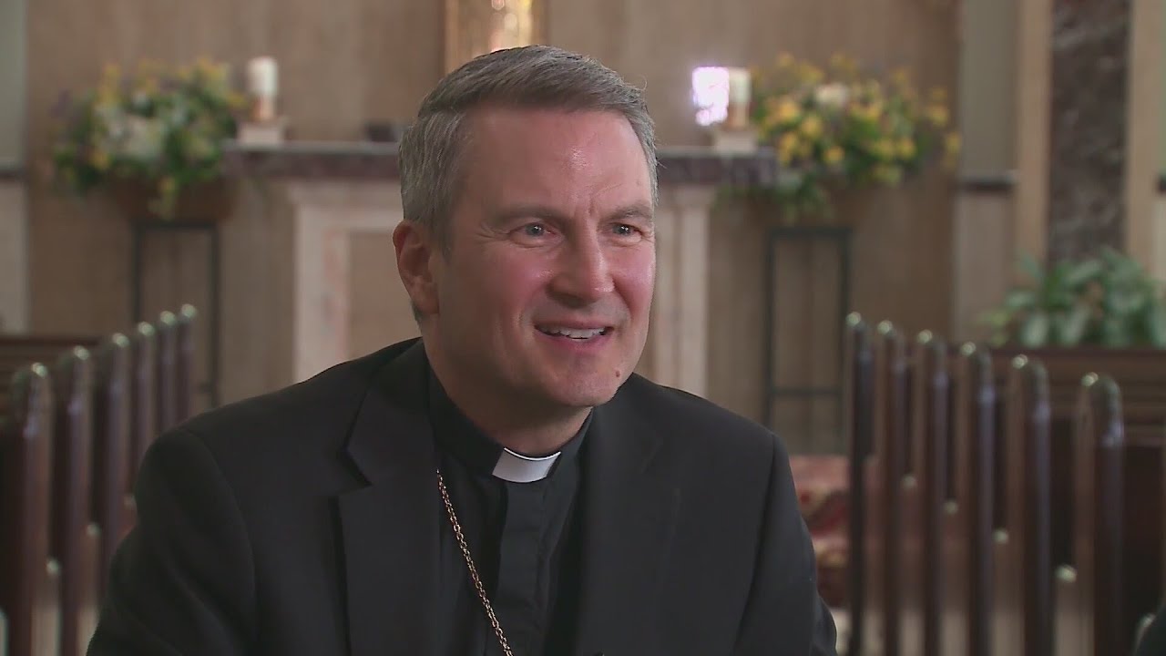 Bishop Ronald Hicks recalls connecting with Pope Leo XIV while growing up in the south suburbs